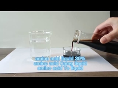 SGS العضوية الكالسيوم والمغنيسيوم سماد سائل أحماض أمينية خالية من الكلور