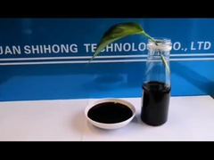 SGS Amino Oligosaccharide Peptides سماد سائل PH5-7 للمحاصيل الرش الورقي المضاد للإجهاد