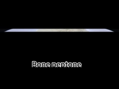 إنزيمية الببتون العظمي pH 5-7 مسحوق أصفر