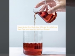السائل الحمض الأميني الأسمدة الحيوية الدفاع عن التوتر النهائي ضمان خال من السموم التخزين الجاف والبارد