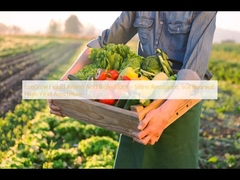 الخصب الحيوي للحمض الأميني السائل EcoGrow مقاومة الإجهاد ، تجديد التربة ، الزراعة عالية الغلة
