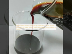 أجروشيلد الأسمدة السائلة الحمضية الأمينية صيغة عمل ثلاثية لزيادة الإنتاجية ومقاومة الإجهاد، وتطهير الكيماويات