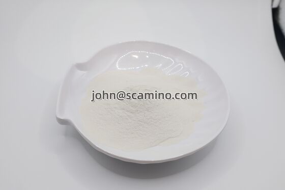 Hydrolyzed Amino Acid Powder Fertilizer with 81.23% Total Amino Acid, 77.20% Free Amino Acid and 100% Water Soluble for Agriculture