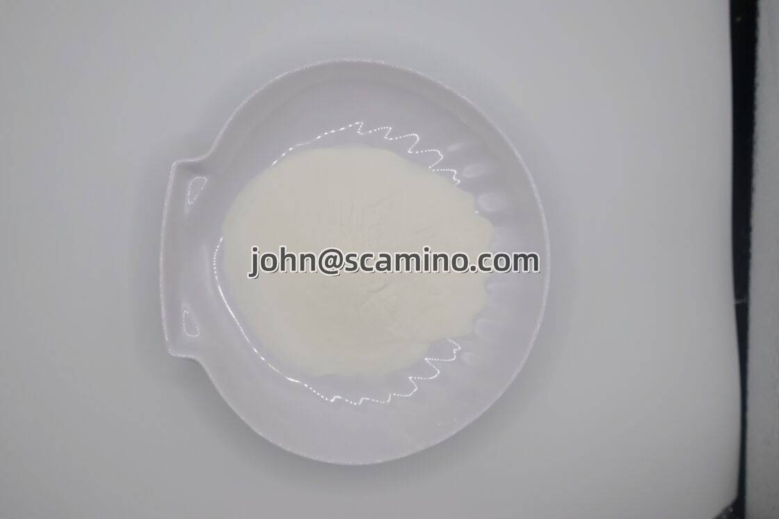 Hydrolyzed Protein Powder Collagen Peptide with Total Amino Acids Max 80% OMRI-Listed for Organic Use and Heavy Metals <10 Ppm